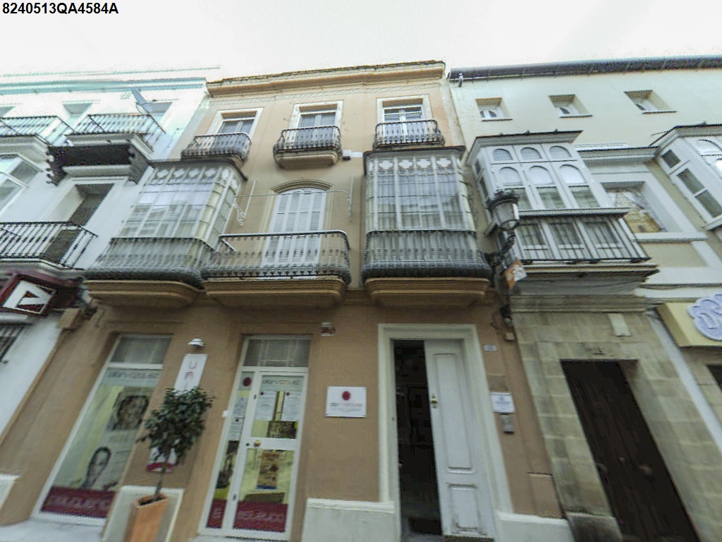 Fachada en El Puerto de Santa Maria