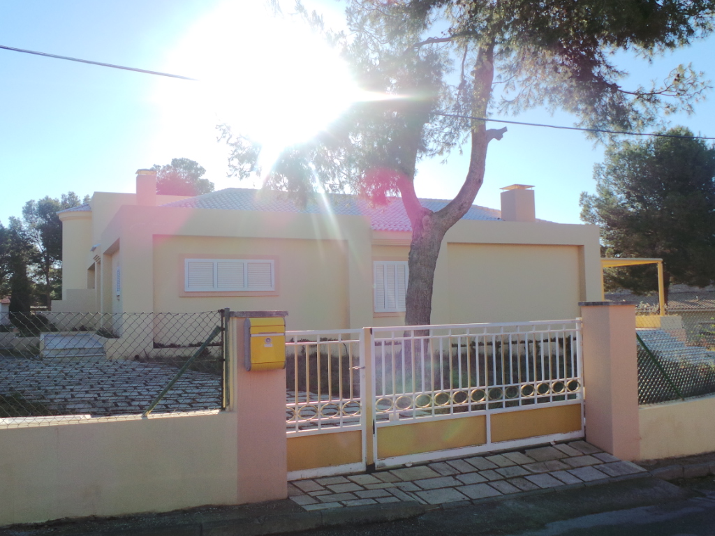 Fachada en Benidorm