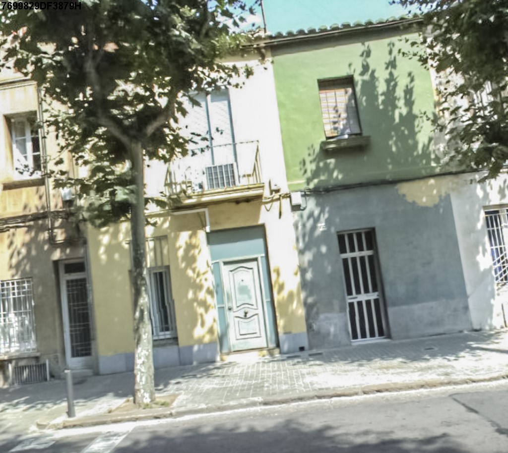Imagen de la subasta en Badalona