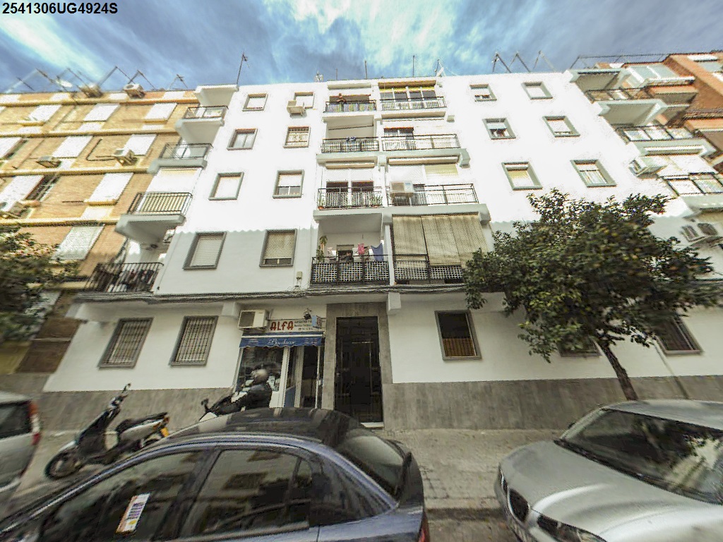 Fachada en Cordoba