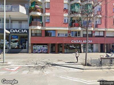 Imagen de la subasta en Barcelona