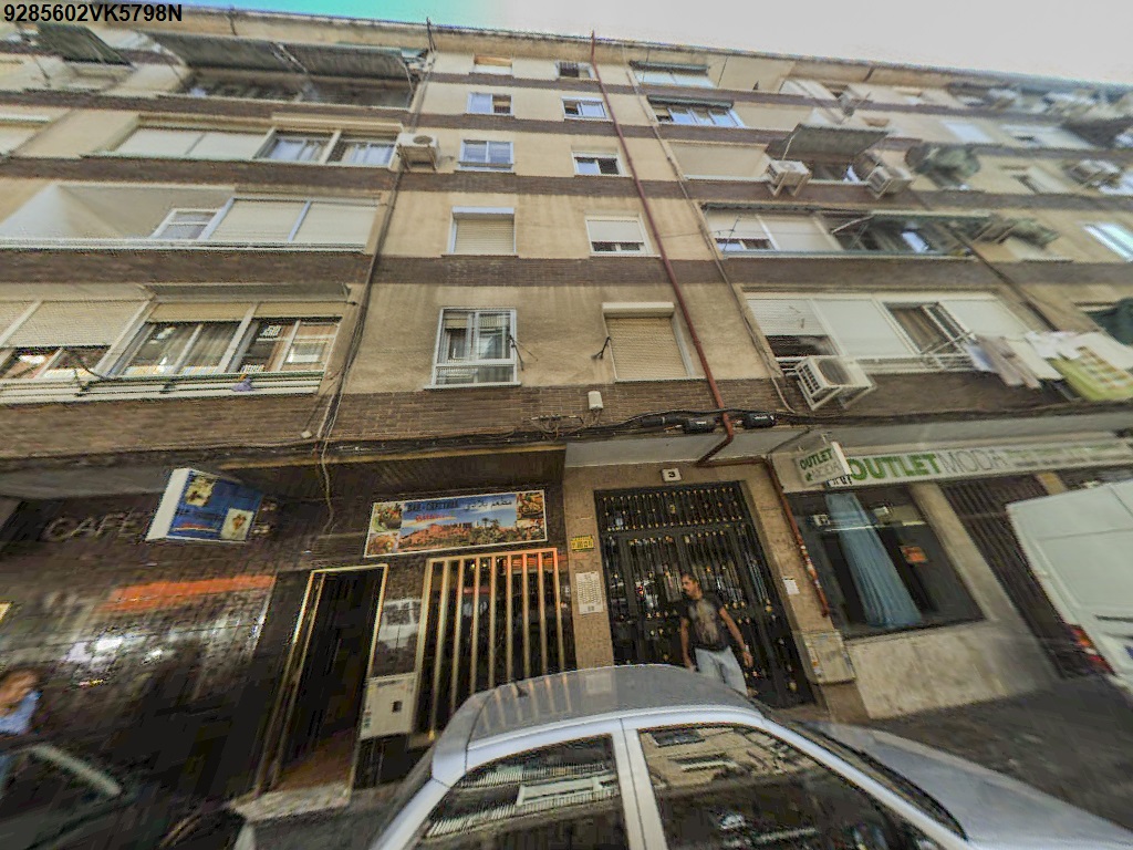 Imagen de la subasta en Torrejon De Ardoz