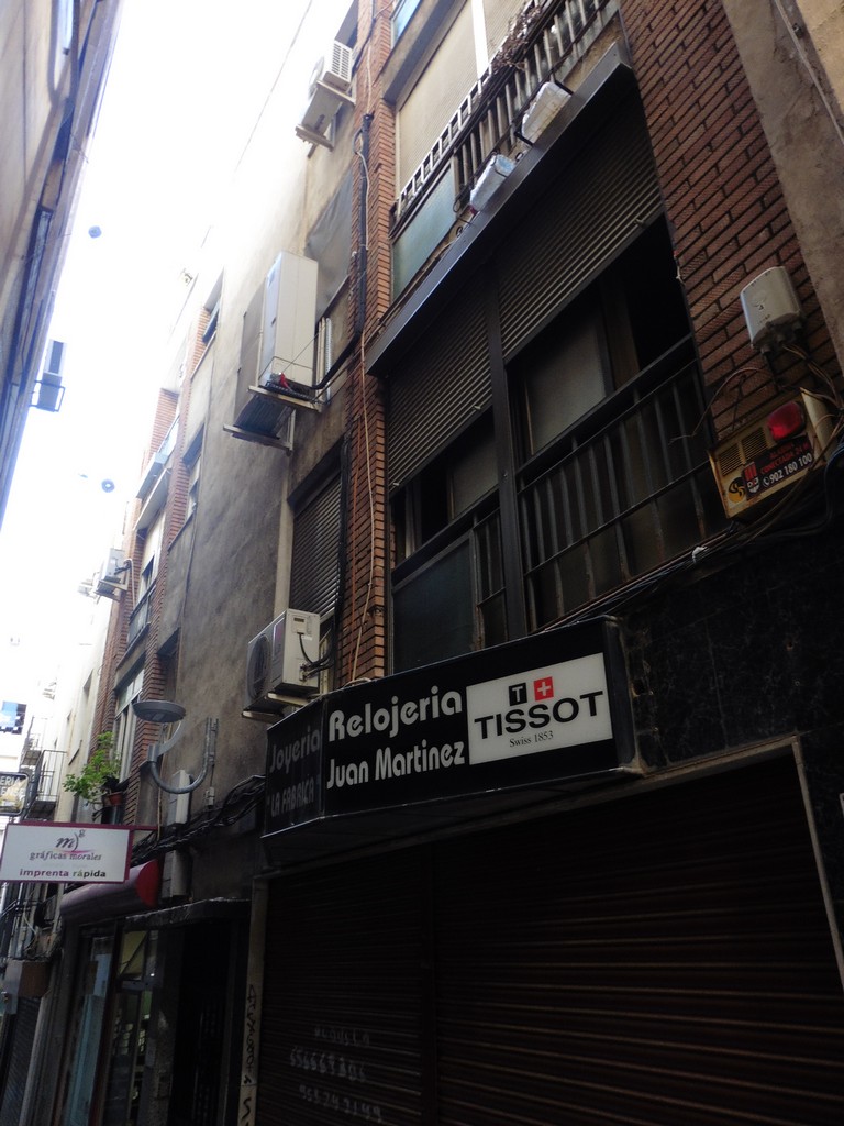 Imagen de la subasta en Jaén