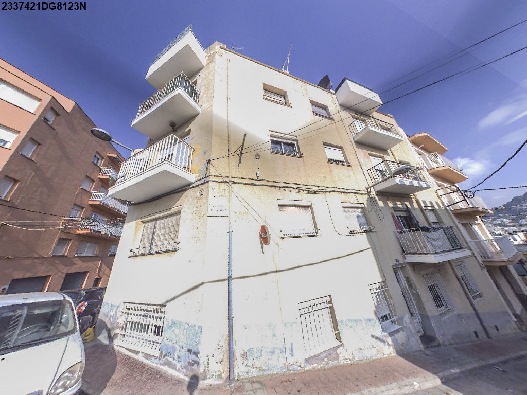Imagen de la subasta en Blanes