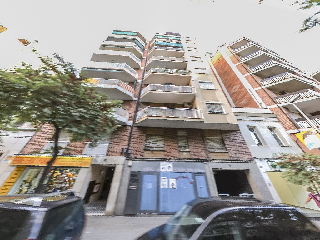 Imagen de la subasta en Barcelona