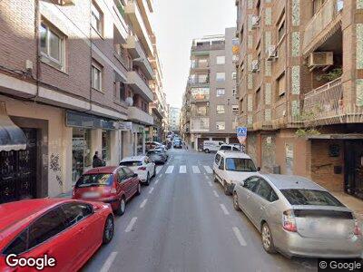 Imagen de la subasta en Granada