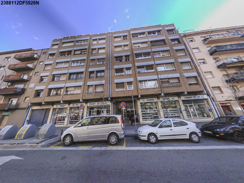 Imagen de la subasta en Mataró