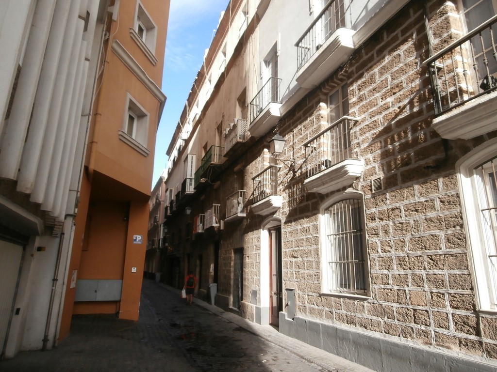 Imagen de la subasta en Cadiz
