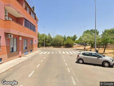Imagen de la subasta en Cáceres