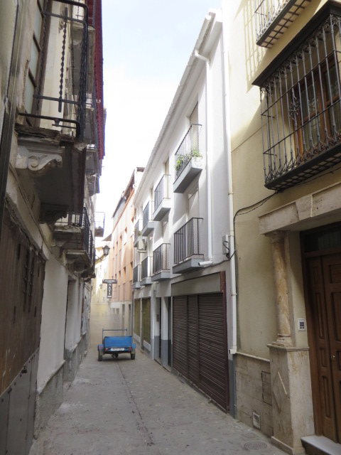Imagen de la subasta en Guadix