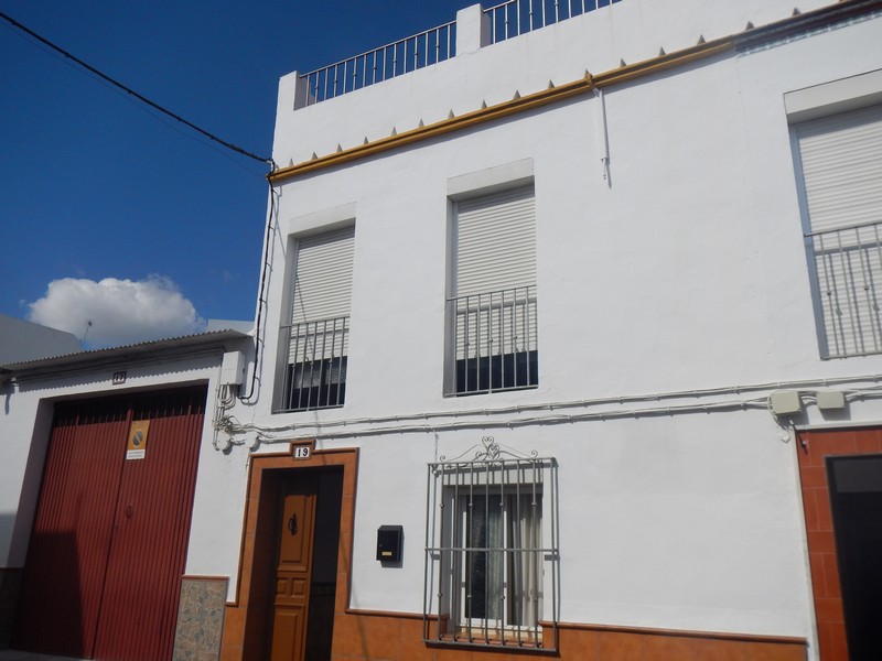 Imagen de la subasta en La Puebla De Cazalla