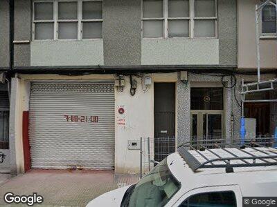 Imagen de la subasta en A Coruña