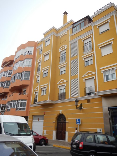 Fachada en Linea de la Concepcion (La)