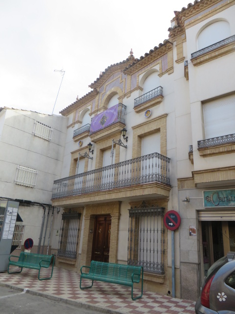 Imagen de la subasta en Jamilena