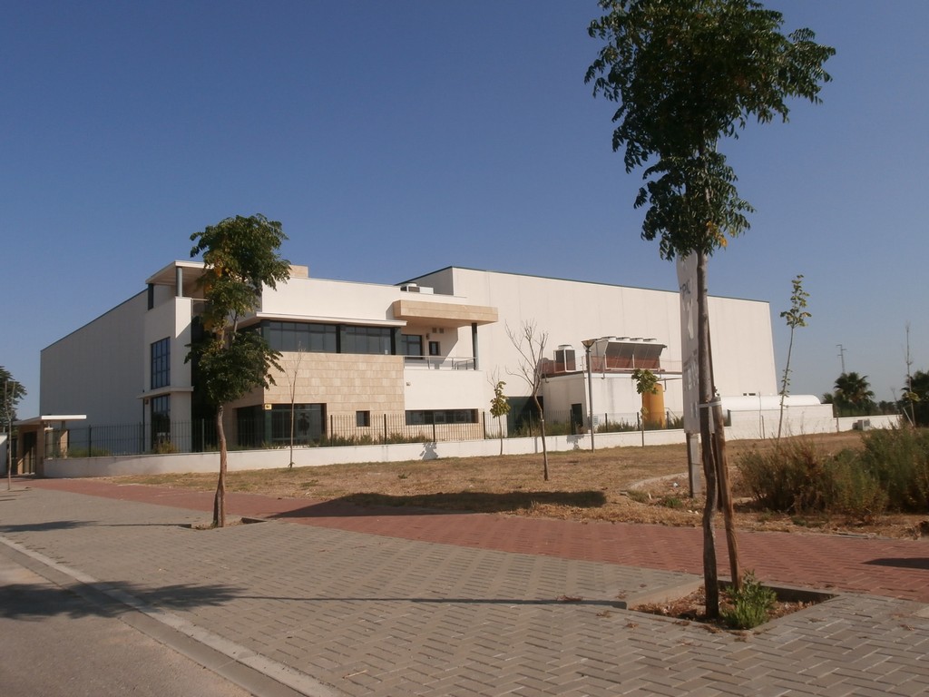 Imagen de la subasta en Jerez De La Frontera