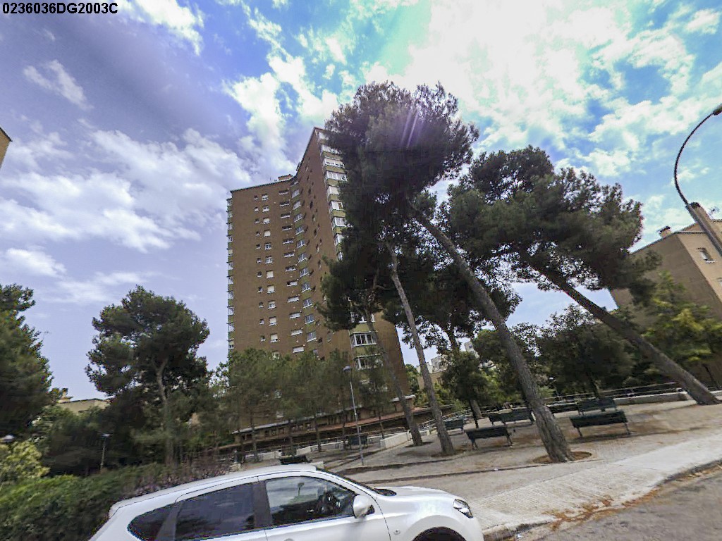 Imagen de la subasta en Terrassa