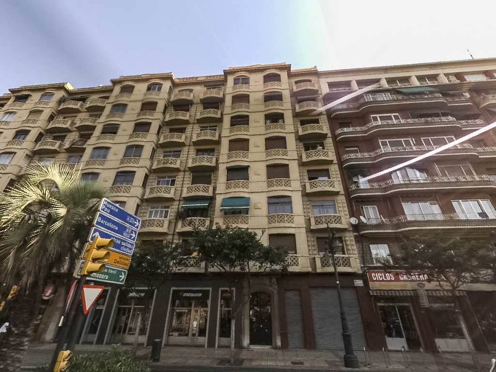 Imagen de la subasta en Zaragoza