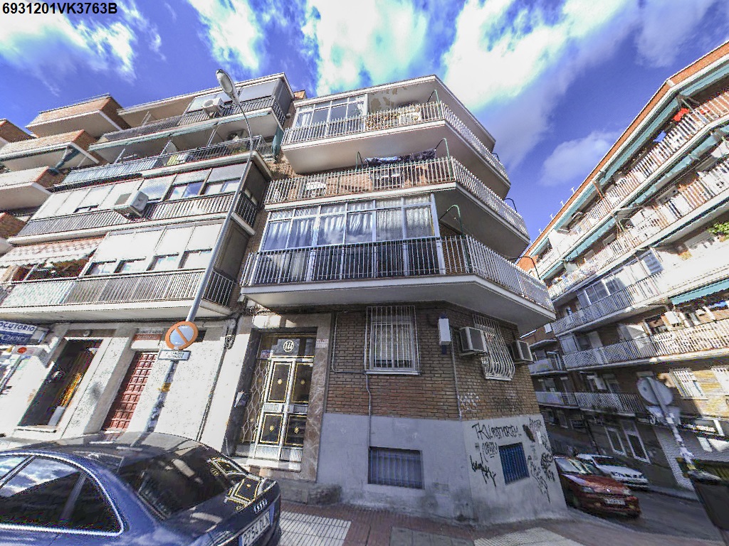 Imagen de la subasta en Madrid