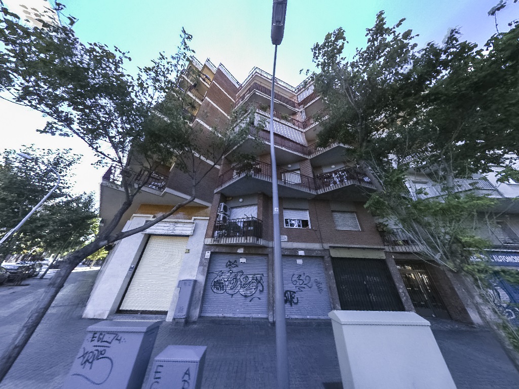 Imagen de la subasta en Barcelona