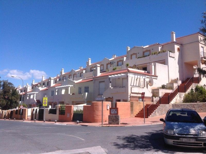 Fachada en Benalmadena