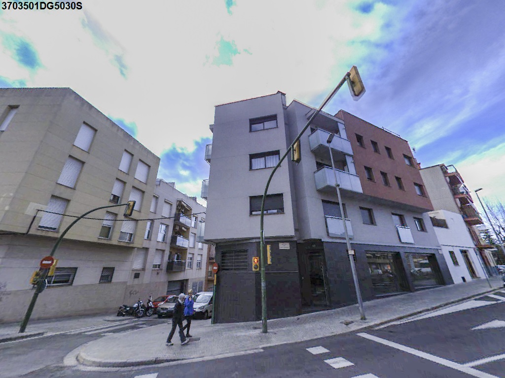 Imagen de la subasta en Mataró