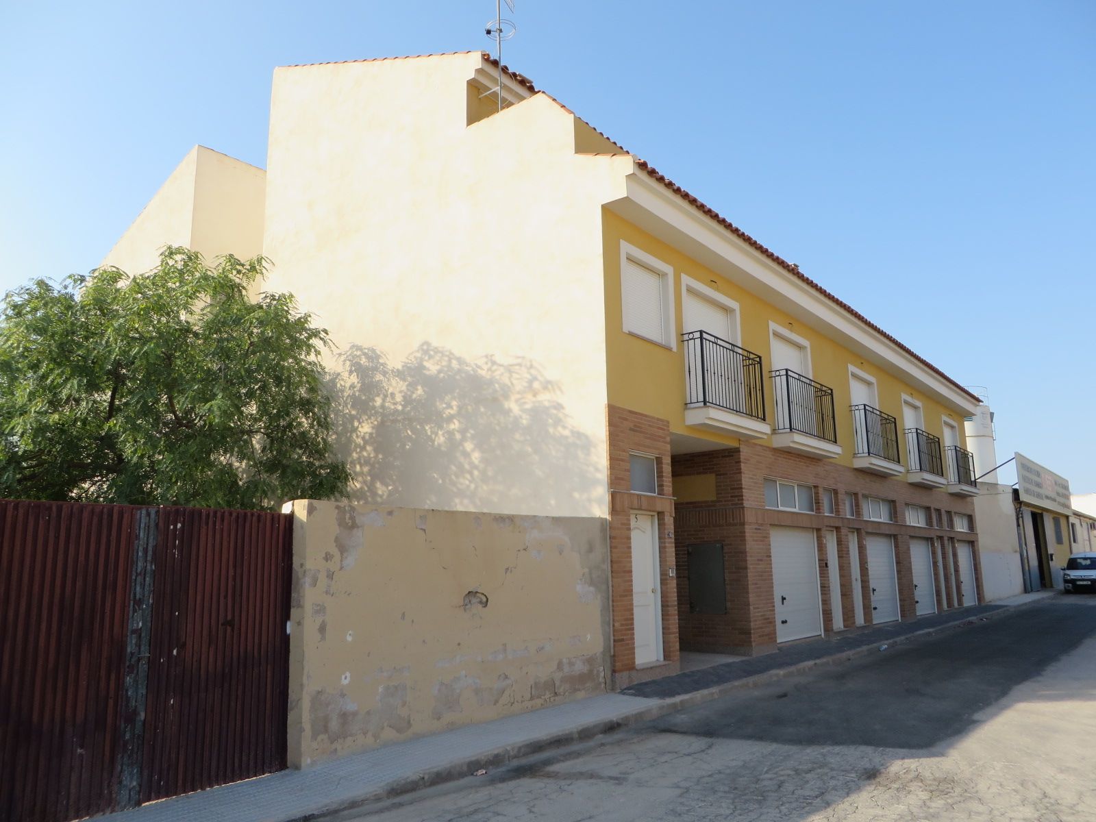 Imagen de la subasta en Murcia
