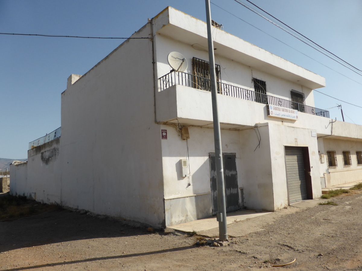 Imagen de la subasta en Nijar