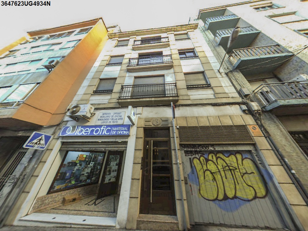 Fachada en Córdoba