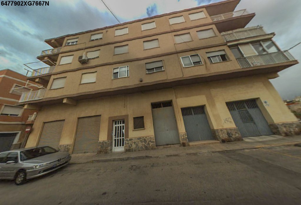 Imagen de la subasta en Cartagena