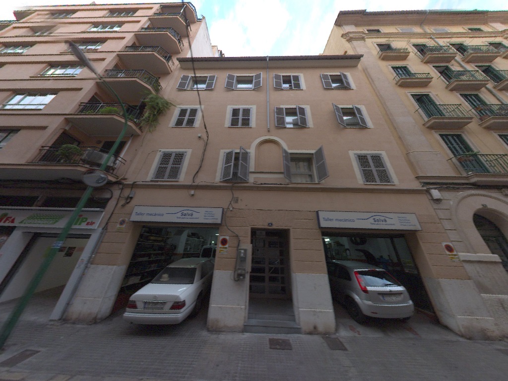 Imagen de la subasta en Palma De Mallorca