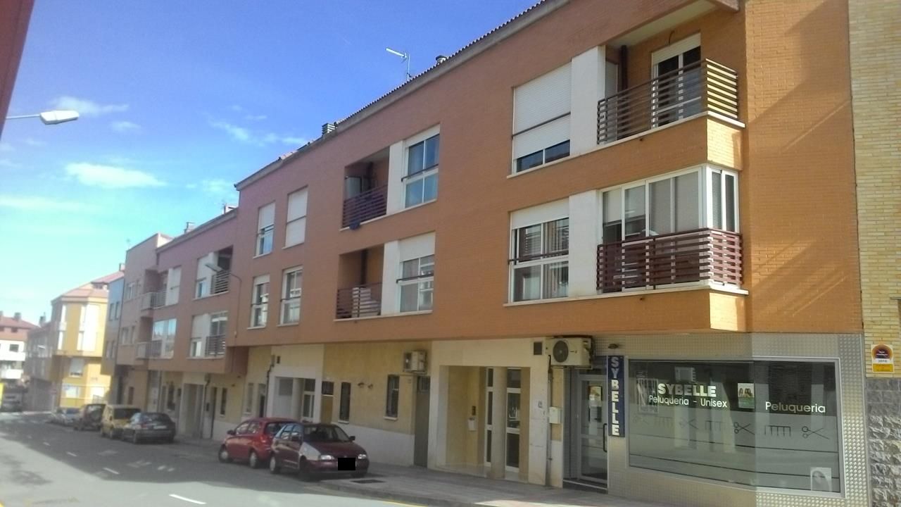 Fachada en Villamediana de Iregua