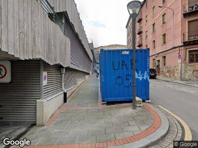 Imagen de la subasta en Sestao