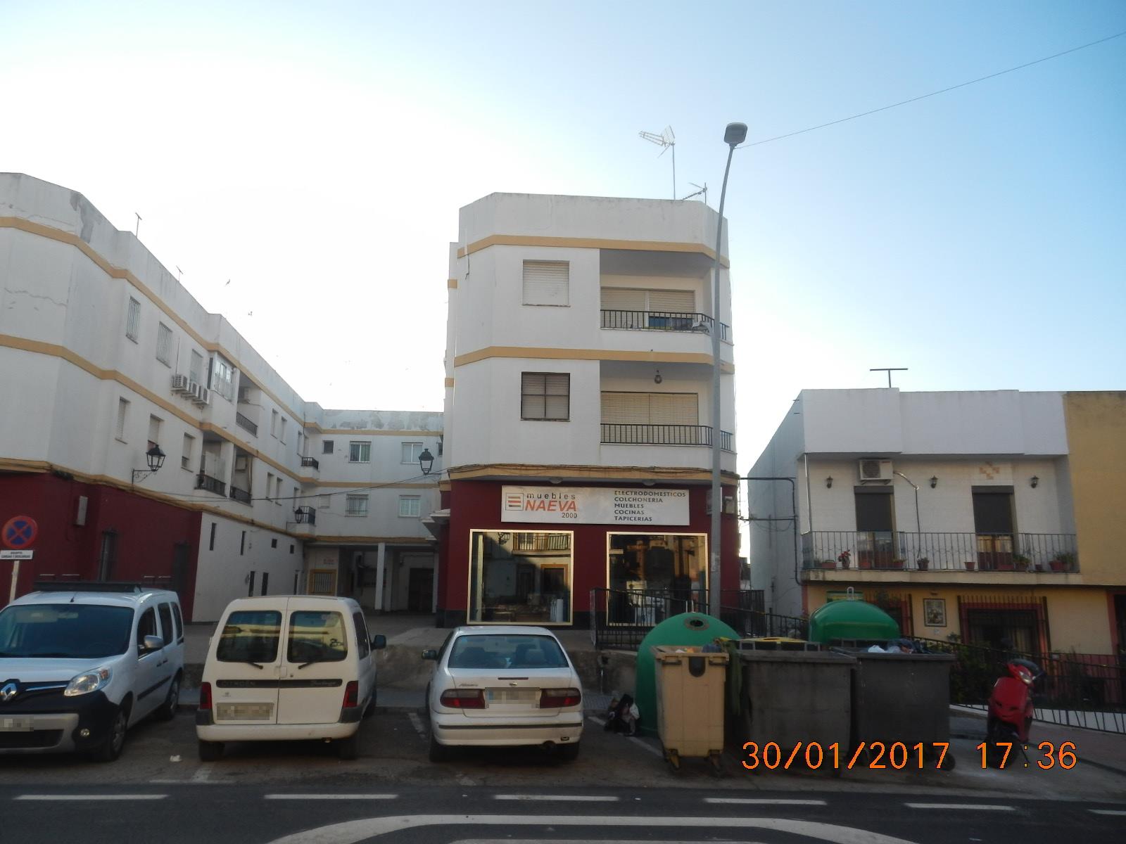 Imagen de la subasta en Cantillana