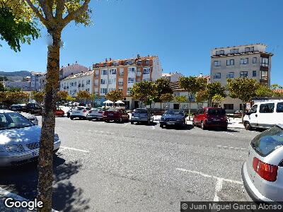 Imagen de la subasta en Porto Do Son