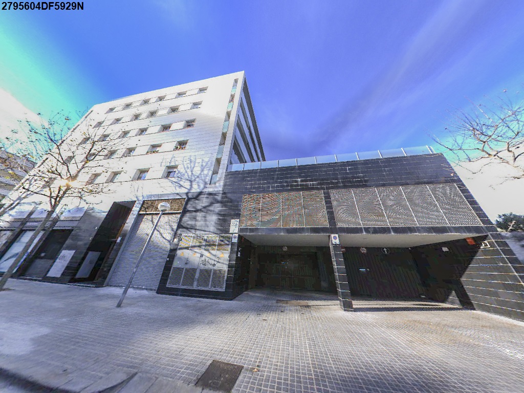 Imagen de la subasta en Mataró