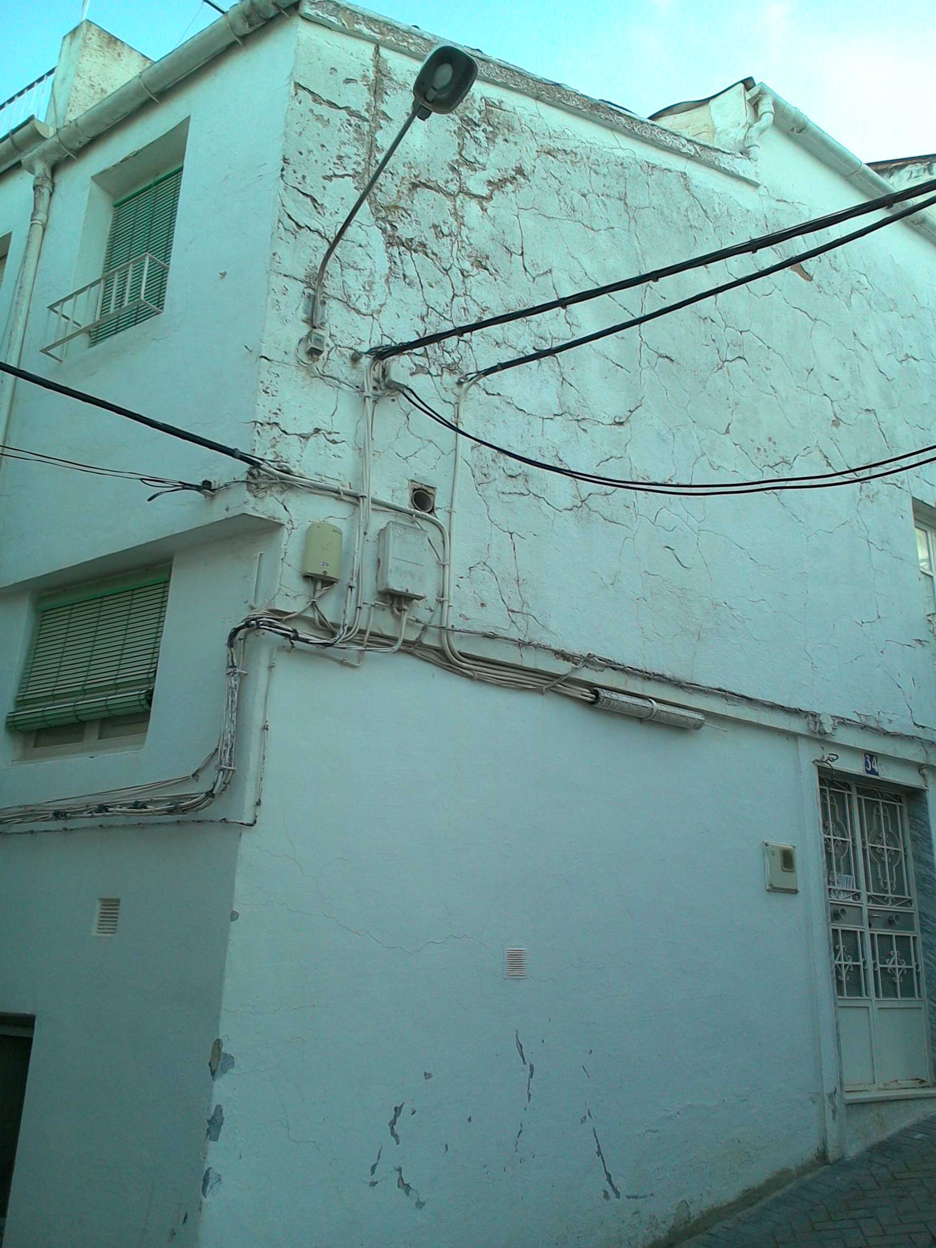 Imagen de la subasta en Jimena