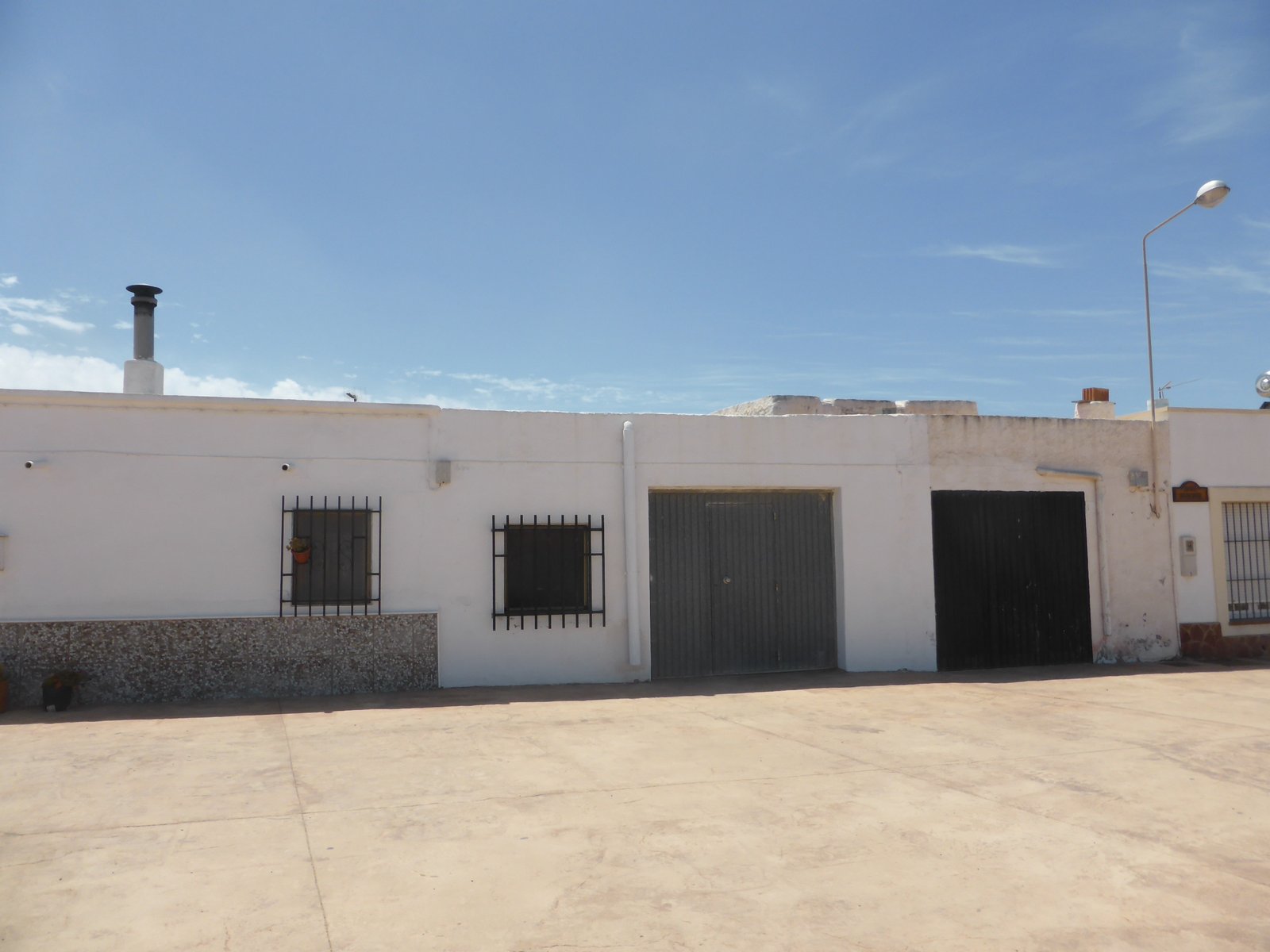 Imagen de la subasta en Nijar