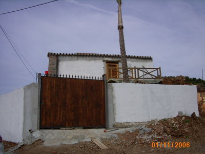 Imagen de la subasta en Benajarafe