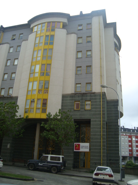 Imagen de la subasta en Lugo