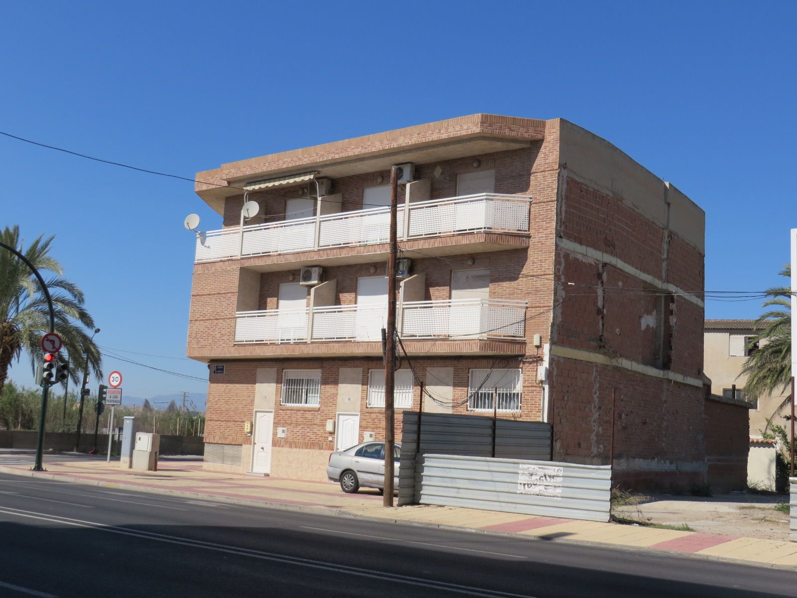 Imagen de la subasta en Murcia