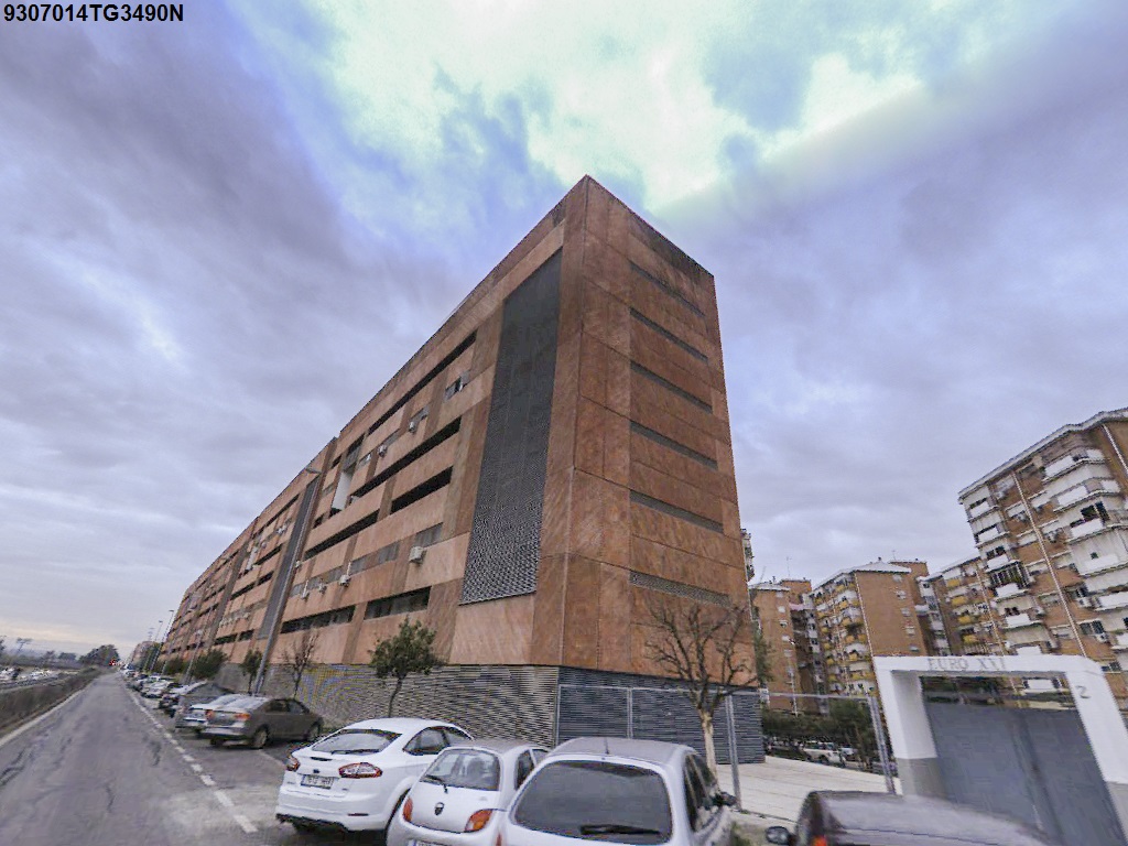 Imagen de la subasta en Sevilla