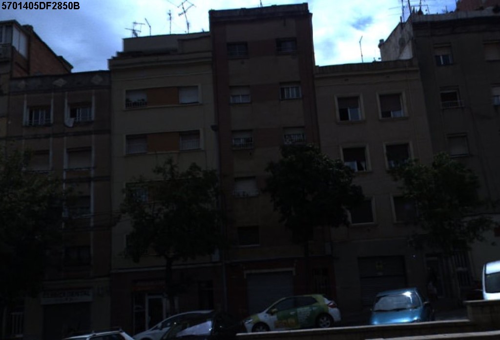 Imagen de la subasta en L'Hospitalet De Llobregat