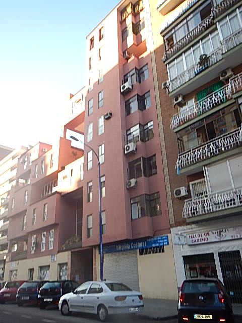 Imagen de la subasta en Badajoz