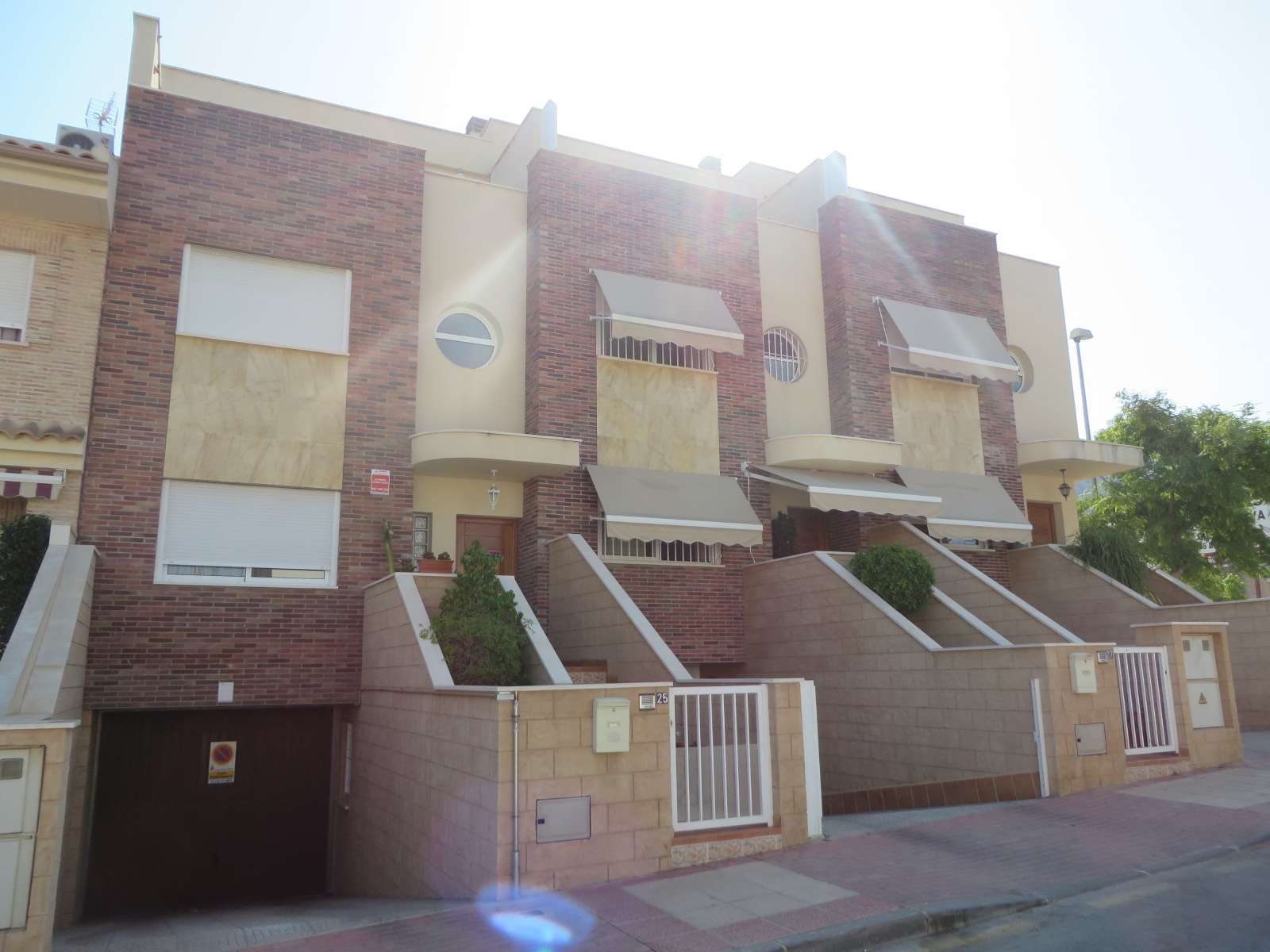 Imagen de la subasta en Murcia
