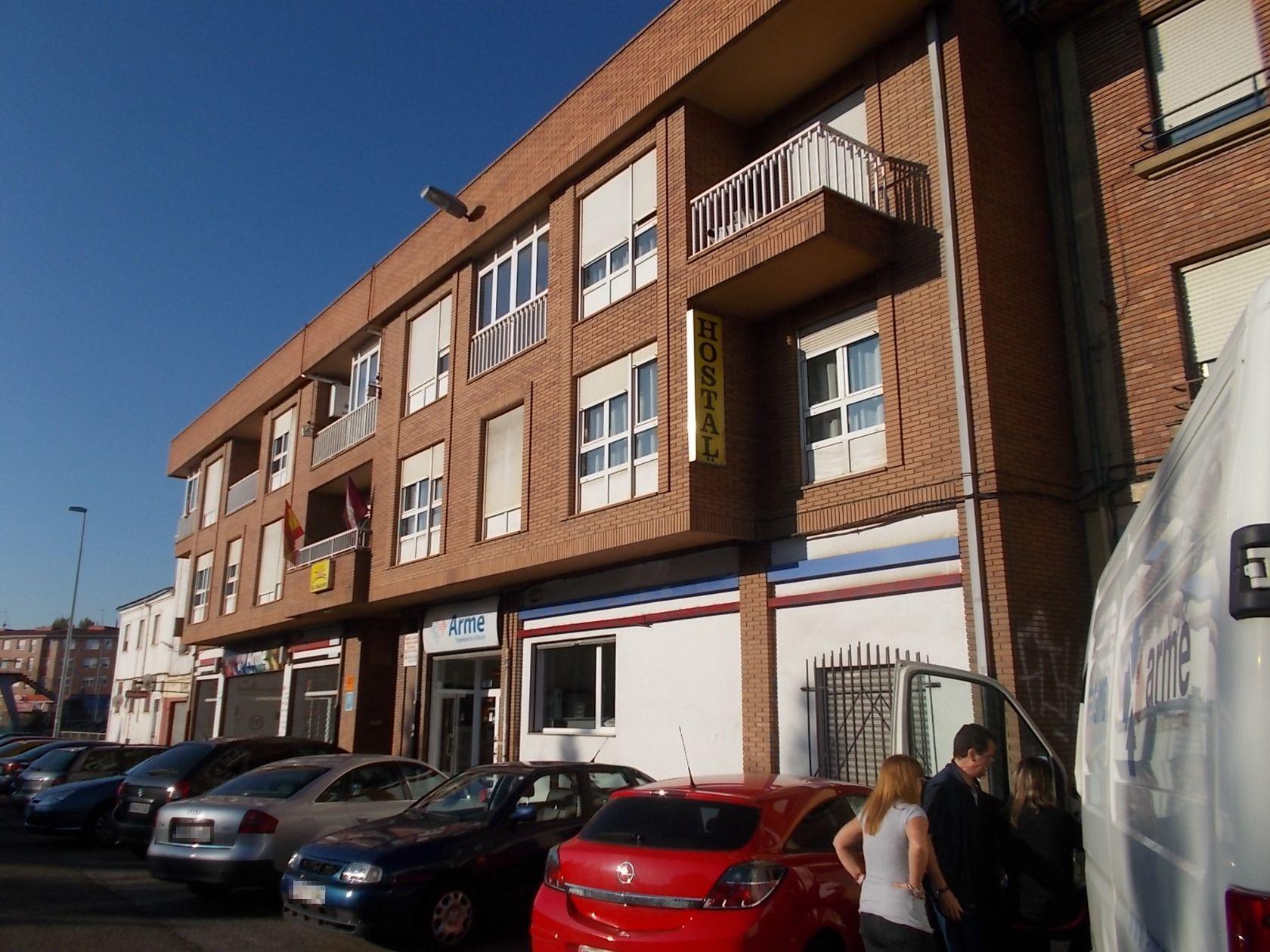 Imagen de la subasta en Leon
