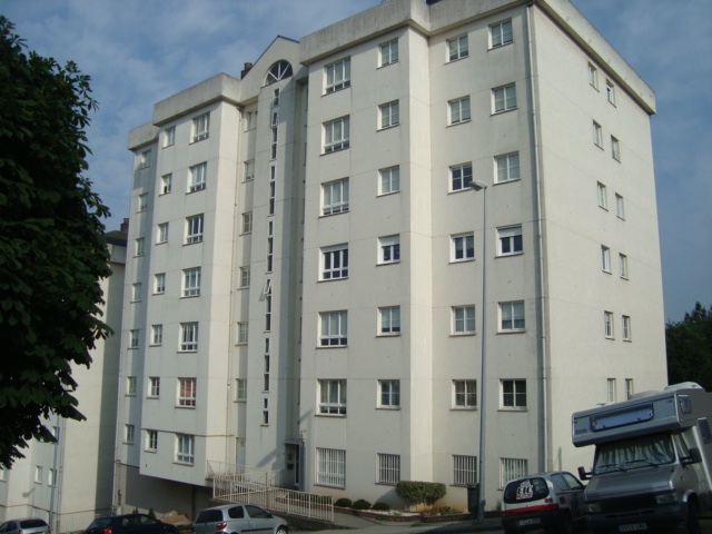Fachada en Lugo