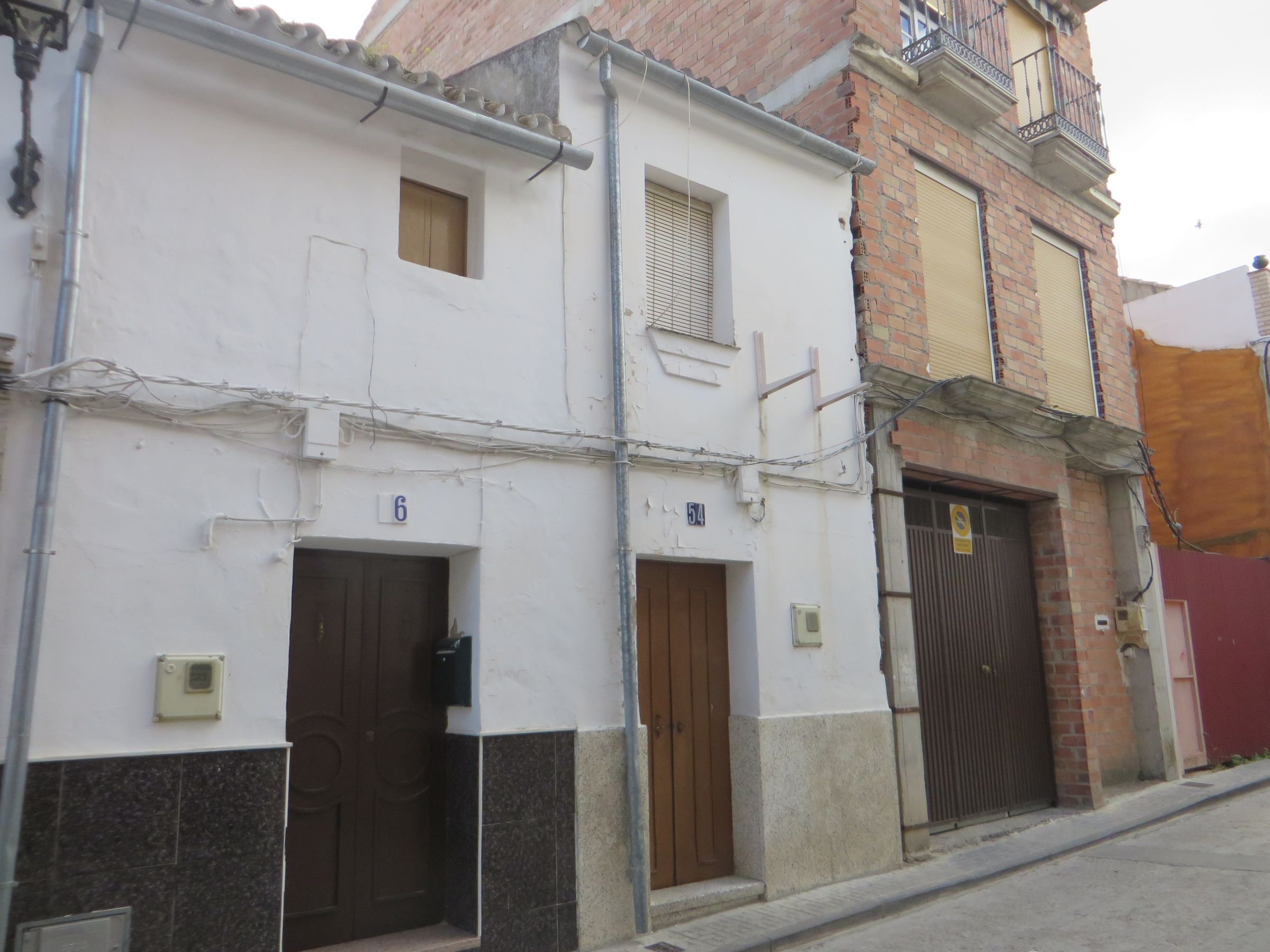 Imagen de la subasta en Santaell