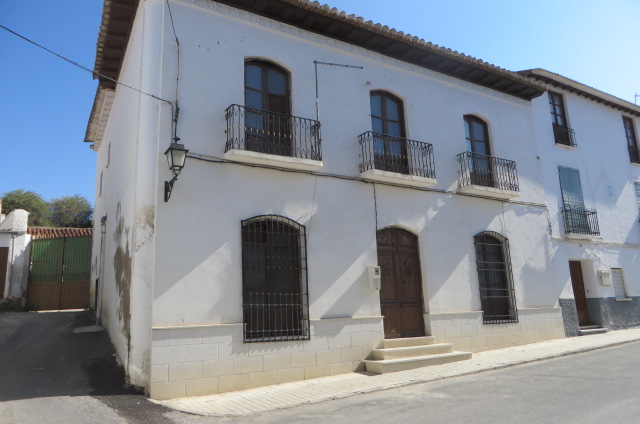 Imagen de la subasta en Purullena