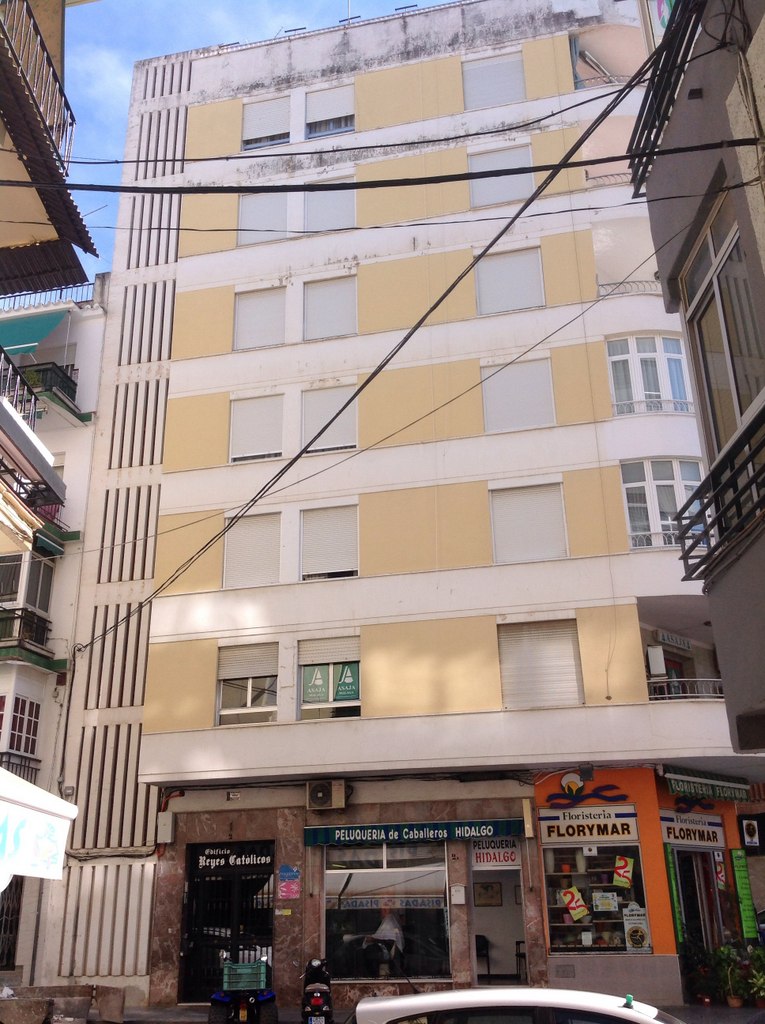 Imagen de la subasta en Vélez Málaga