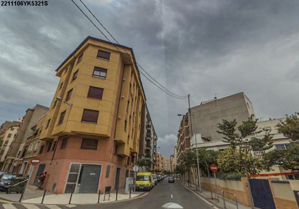 Fachada en Castellon
